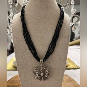 NWT Final Touch 5-strand necklace Premier Designs